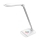 Candeeiro de mesa LED RGB com regulação de toque LED/18W/230V + USB