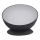 Candeeiro de mesa LED RGB com regulação GoSmart LED/7W/230V Wi-Fi preto