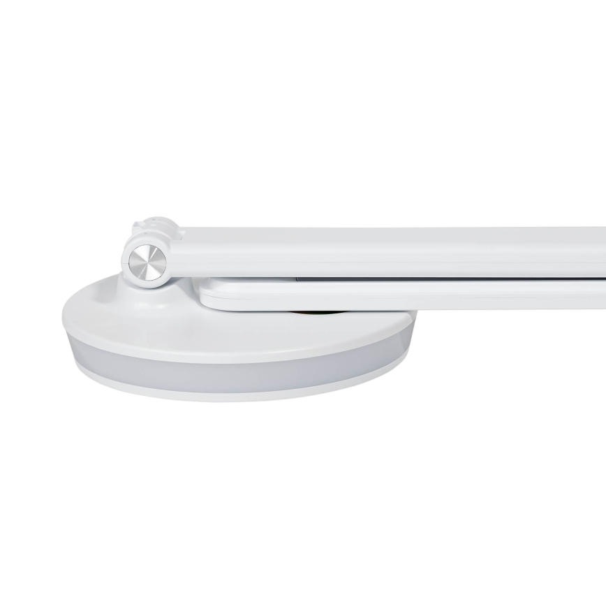 Candeeiro de mesa LED RGBW com regulação e power bank LED/12W/5V 2800-6000K branco