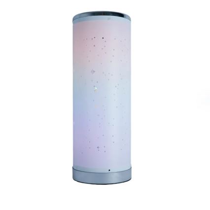 Candeeiro de mesa LED RGBW com regulação LED/5W/230V + comando
