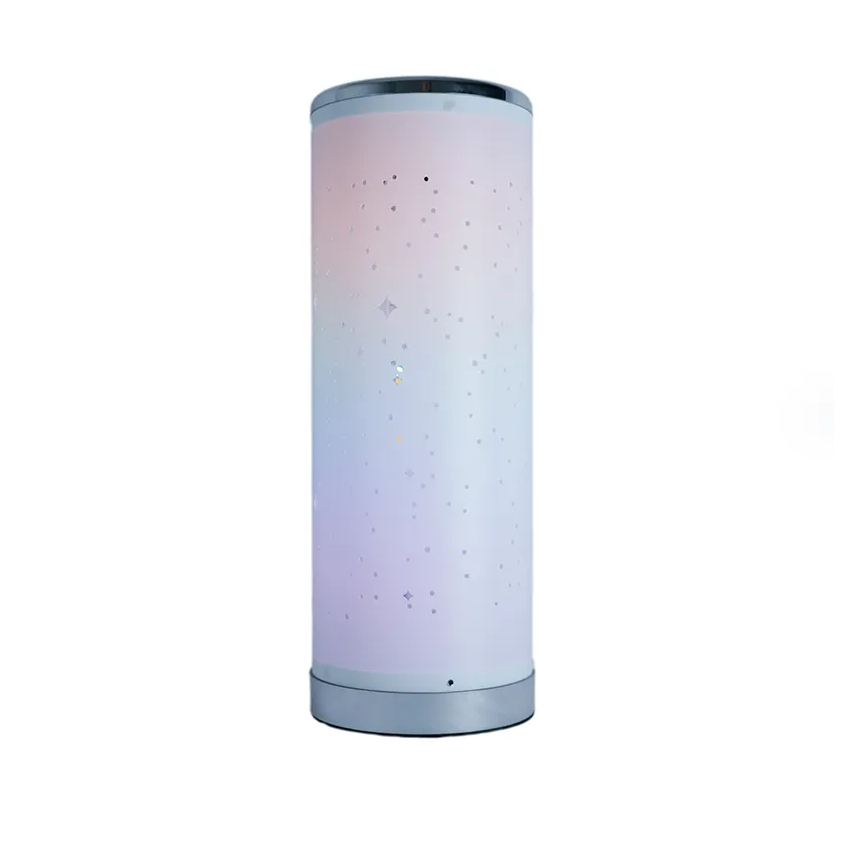 Candeeiro de mesa LED RGBW com regulação LED/5W/230V + comando