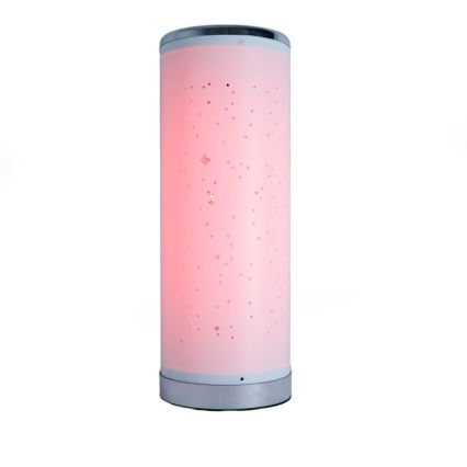 Candeeiro de mesa LED RGBW com regulação LED/5W/230V + comando