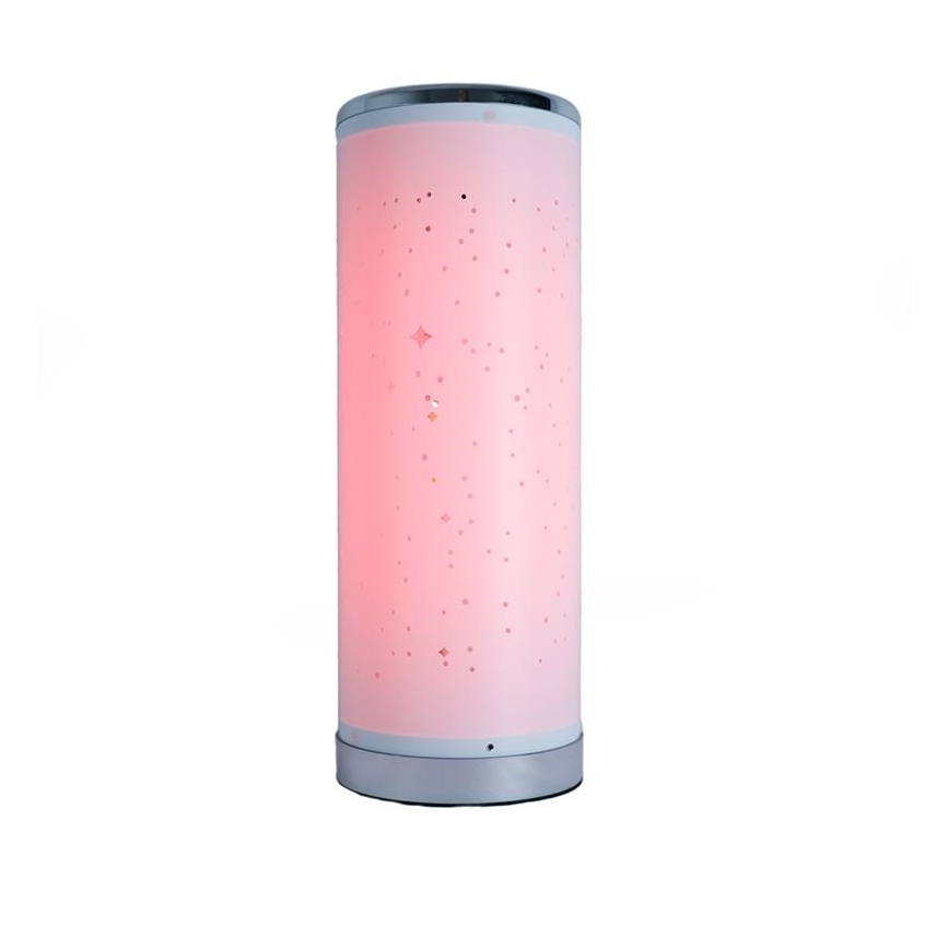 Candeeiro de mesa LED RGBW com regulação LED/5W/230V + comando