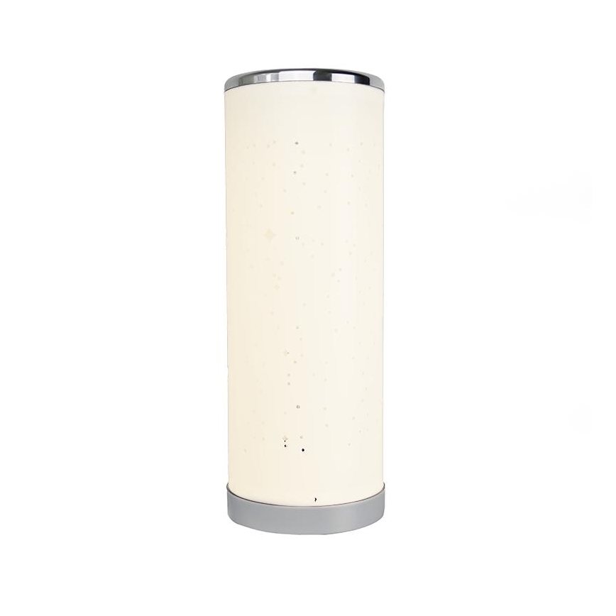 Candeeiro de mesa LED RGBW com regulação LED/5W/230V + comando