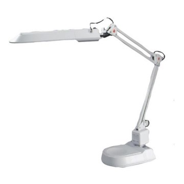 Candeeiro de mesa LED STUDIO LED/9W/230V branco