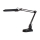 Candeeiro de mesa LED STUDIO LED/9W/230V preto