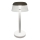 Candeeiro de mesa LED tátil com regulação LED/3W/5V 3000-6000K 1800 mAh branco
