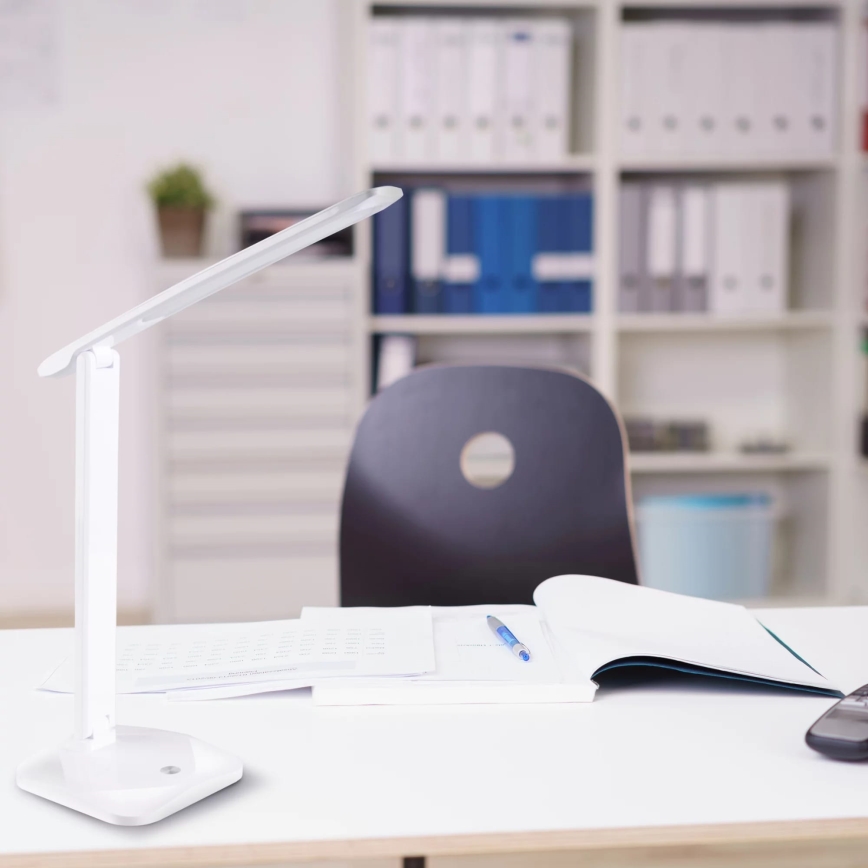 Candeeiro de mesa LED TOLEDO LED/8W/230V