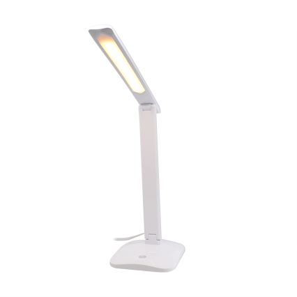 Candeeiro de mesa LED TOLEDO LED/8W/230V