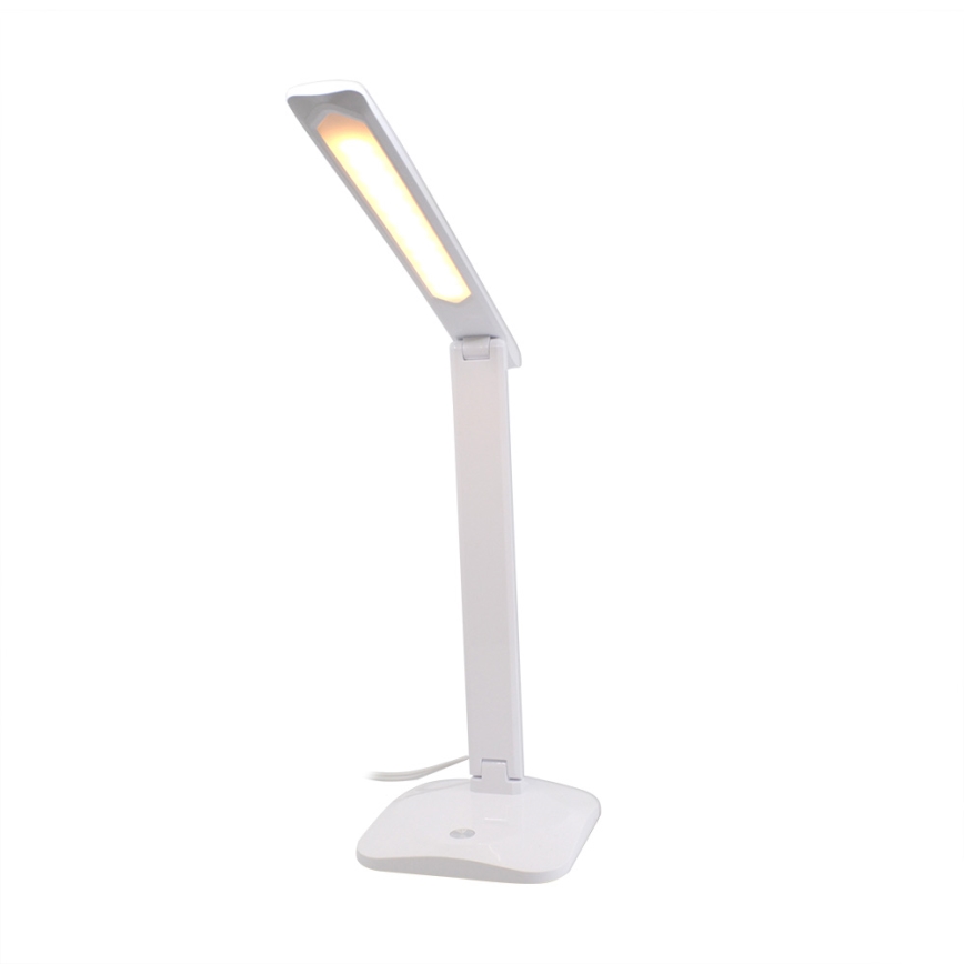 Candeeiro de mesa LED TOLEDO LED/8W/230V