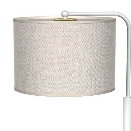 Candeeiro de mesa LINO 1xE27/60W/230V