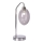Candeeiro de mesa LUKKA 1xG9/10W/230V