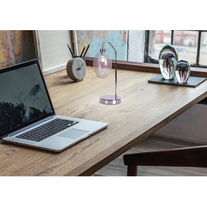 Candeeiro de mesa LUKKA 1xG9/10W/230V