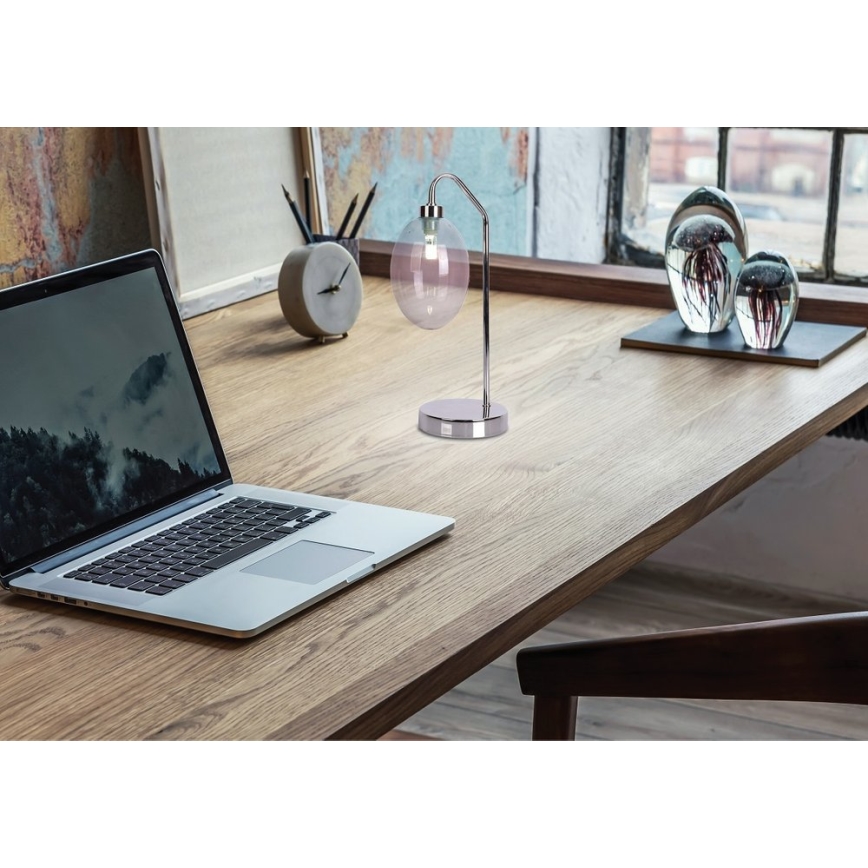 Candeeiro de mesa LUKKA 1xG9/10W/230V