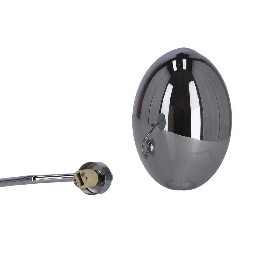 Candeeiro de mesa LUKKA 1xG9/10W/230V