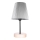 Candeeiro de mesa MILA 1xE14/25W/230V Bétula
