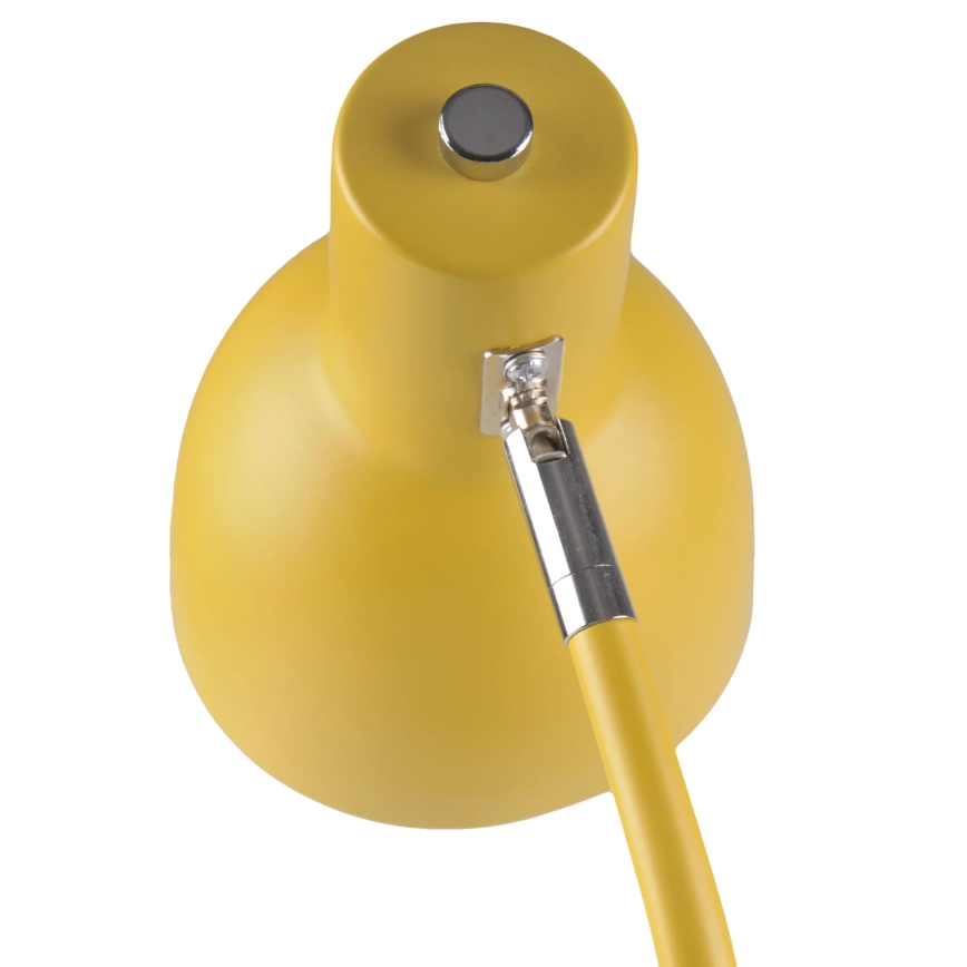 Candeeiro de mesa MIMI 1xE27/10W/230V amarelo