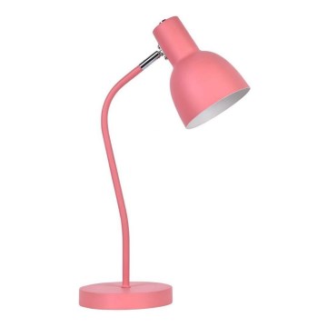 Candeeiro de mesa MIMI 1xE27/10W/230V rosa