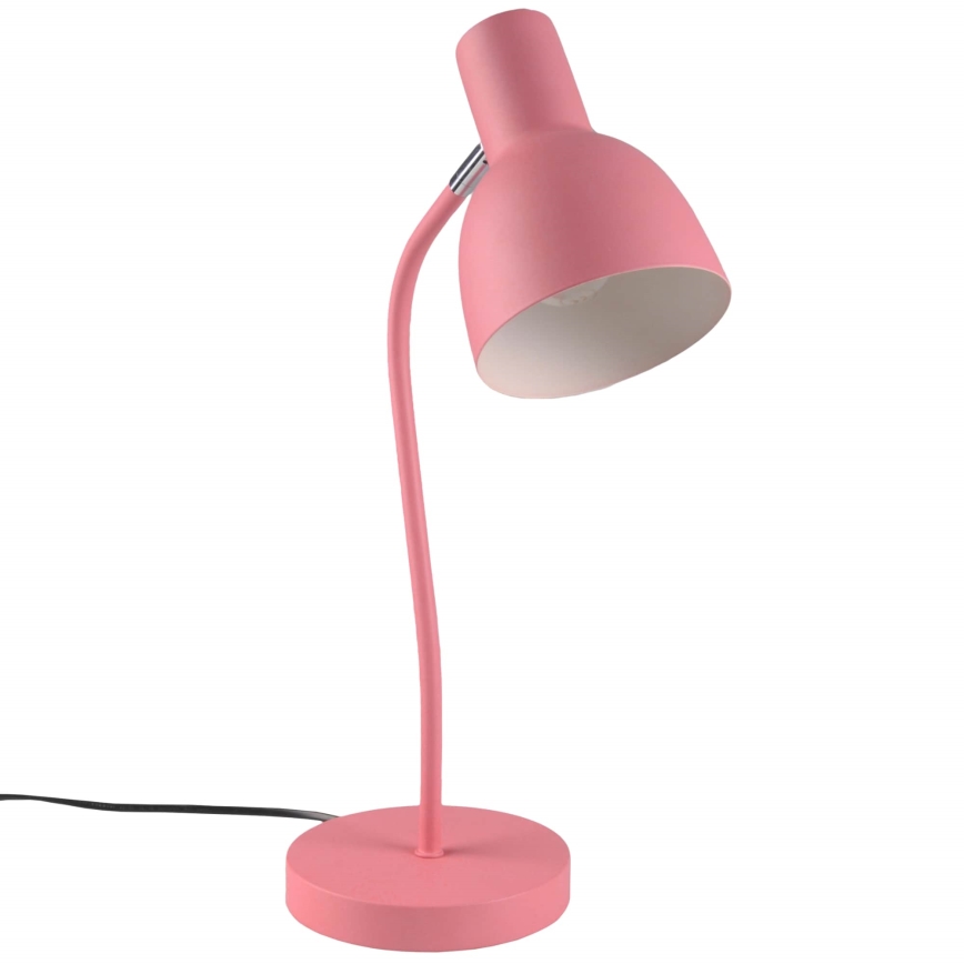 Candeeiro de mesa MIMI 1xE27/10W/230V rosa