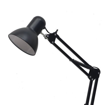 Candeeiro de mesa NEXA 1xE27/60W/230V preto