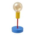 Candeeiro de mesa OXFORD 1xE27/15W/230V