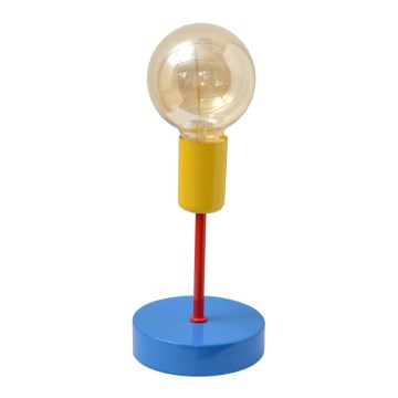 Candeeiro de mesa OXFORD 1xE27/15W/230V
