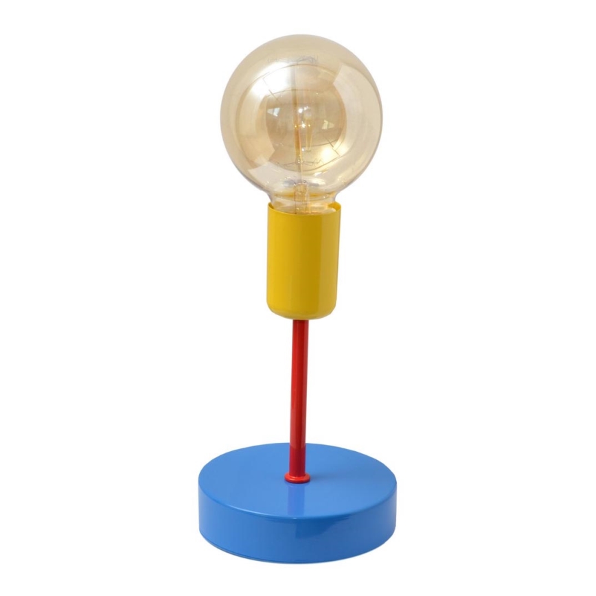Candeeiro de mesa OXFORD 1xE27/15W/230V