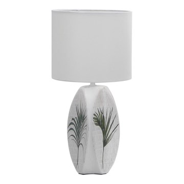 Candeeiro de mesa PALMA 1xE27/60W/230V