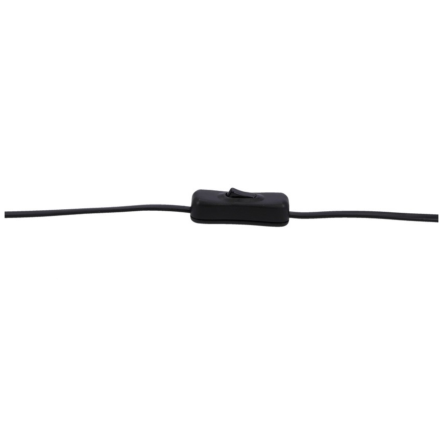 Candeeiro de mesa PRIMA GOLD 1xE27/60W/230V preto/dourada