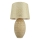 Candeeiro de mesa RAMZES 1xE27/40W/230V dourado