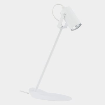 Candeeiro de mesa REDO 1xGU10/10W/230V branco