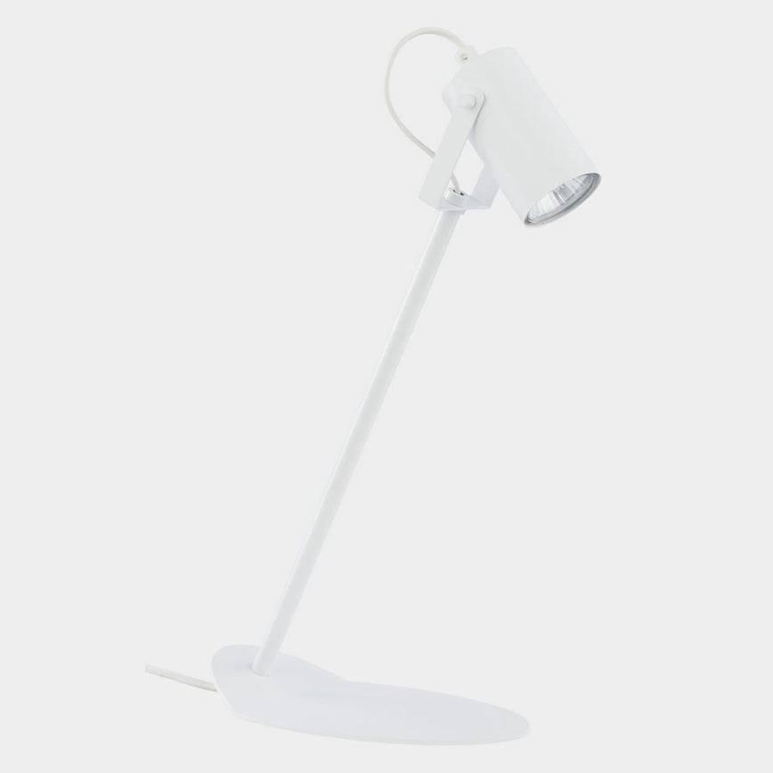 Candeeiro de mesa REDO 1xGU10/10W/230V branco