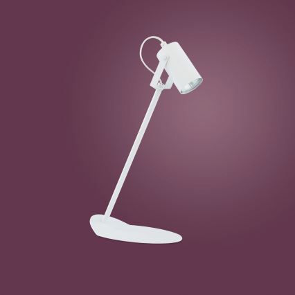Candeeiro de mesa REDO 1xGU10/10W/230V branco