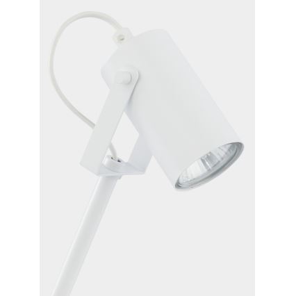 Candeeiro de mesa REDO 1xGU10/10W/230V branco