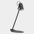 Candeeiro de mesa REDO 1xGU10/10W/230V preto