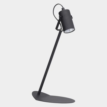 Candeeiro de mesa REDO 1xGU10/10W/230V preto