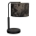 Candeeiro de mesa SATINO 1xE27/60W/230V dourado
