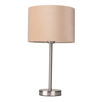 Candeeiro de mesa SCARLETT 1xE27/40W/230V - certificado por FSC