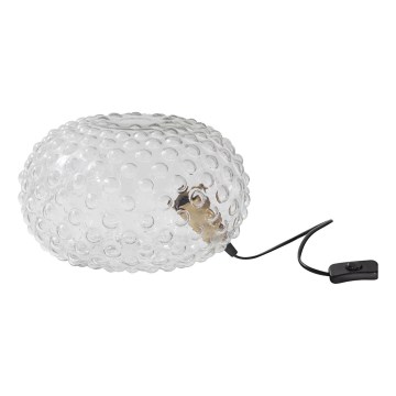 Candeeiro de mesa SOAP 1xE27/40W/230V
