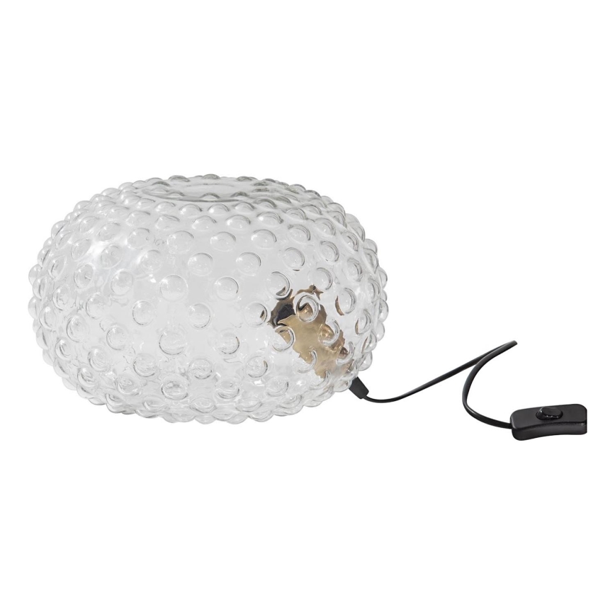 Candeeiro de mesa SOAP 1xE27/40W/230V