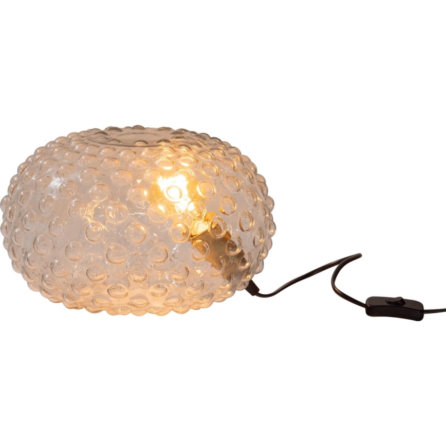 Candeeiro de mesa SOAP 1xE27/40W/230V