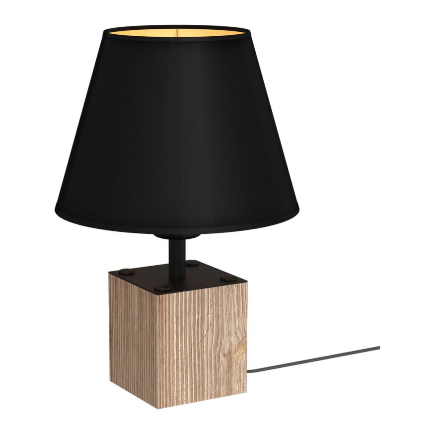 Candeeiro de mesa SODER 1xE27/60W/230V