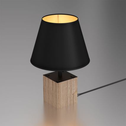Candeeiro de mesa SODER 1xE27/60W/230V
