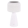 Candeeiro de mesa solar regulável LED LIMA LED/3,7V 1800 mAh 3000/4000/5000K IP44 branco