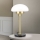 Candeeiro de mesa SPARTA 1xE27/40W/230V dourado/preto