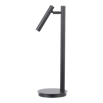 Candeeiro de mesa STALACTITE 1xG9/2,5W/230V preto