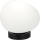 Candeeiro de mesa STONES 1xE27/40W/230V
