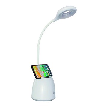 Candeeiro de mesa táctil LED com regulação ALEXA LED/5W/230V
