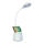 Candeeiro de mesa táctil LED com regulação ALEXA LED/5W/230V