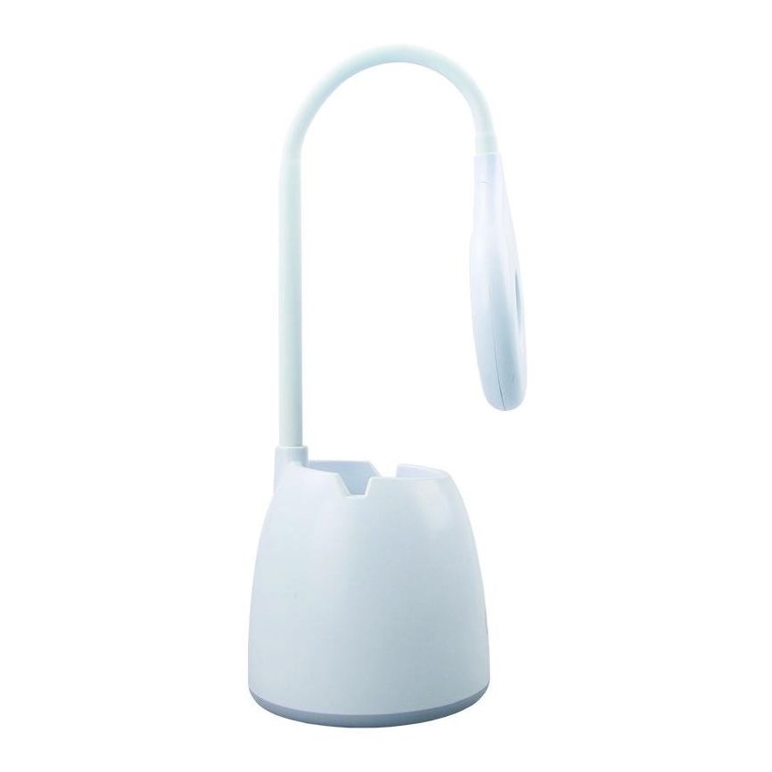 Candeeiro de mesa táctil LED com regulação ALEXA LED/5W/230V